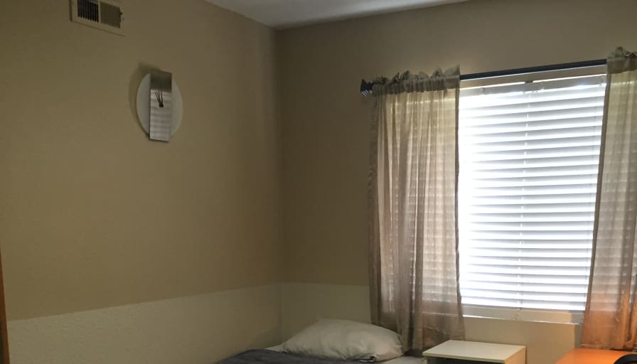 Photo of Simin's room
