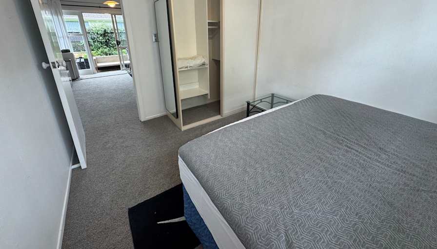 Photo of Lyall's room