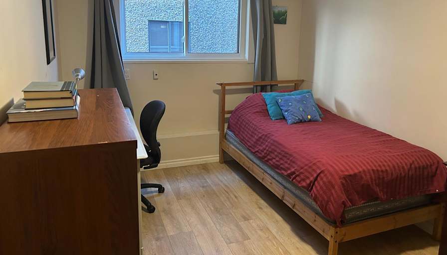 Photo of Damian Yap's room