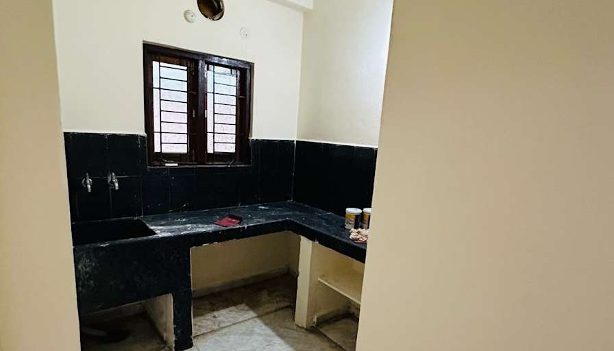 Photo of Ravi's room