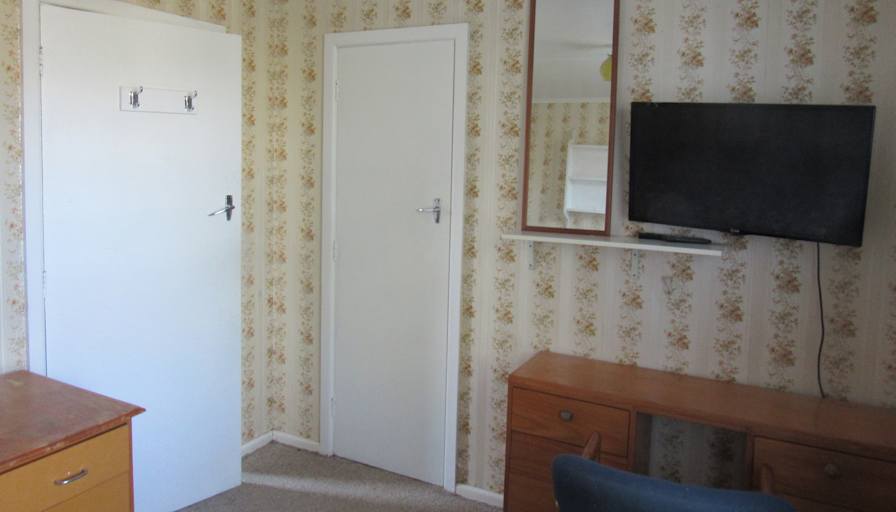 Photo of David's room