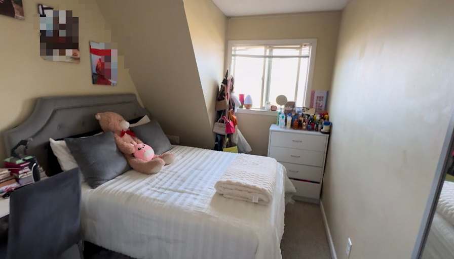 Photo of Chawe's room