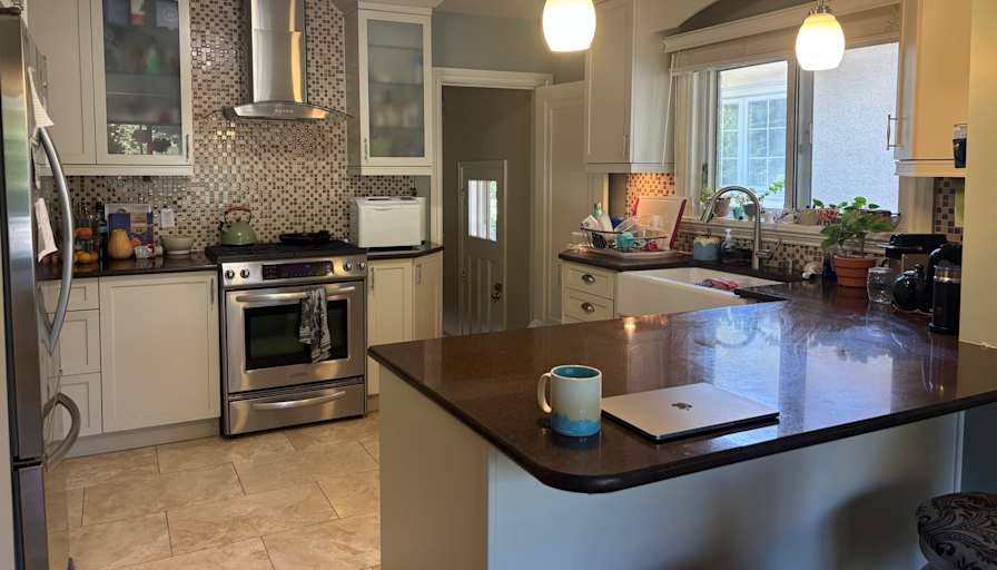 Photo of Julia Newcombe's room