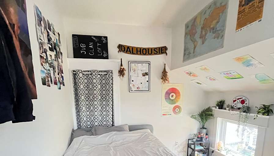 Paige Berthiaume's room