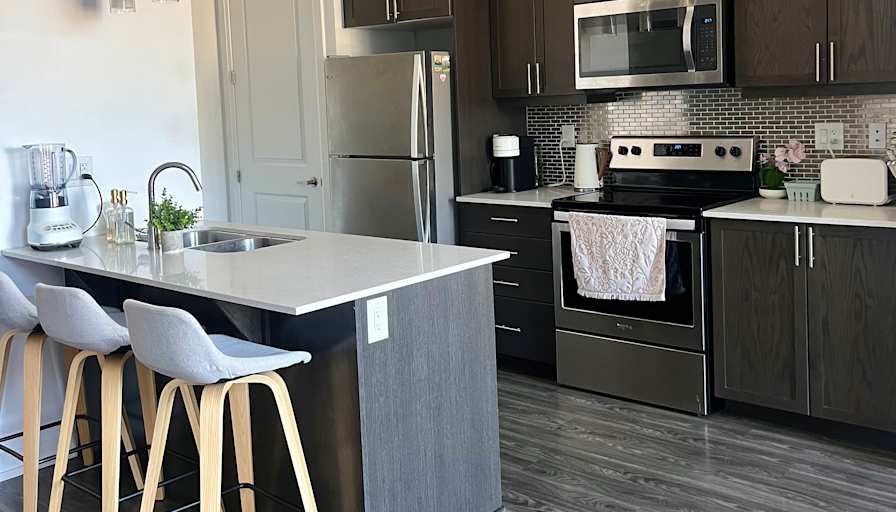 Photo of Winter's room