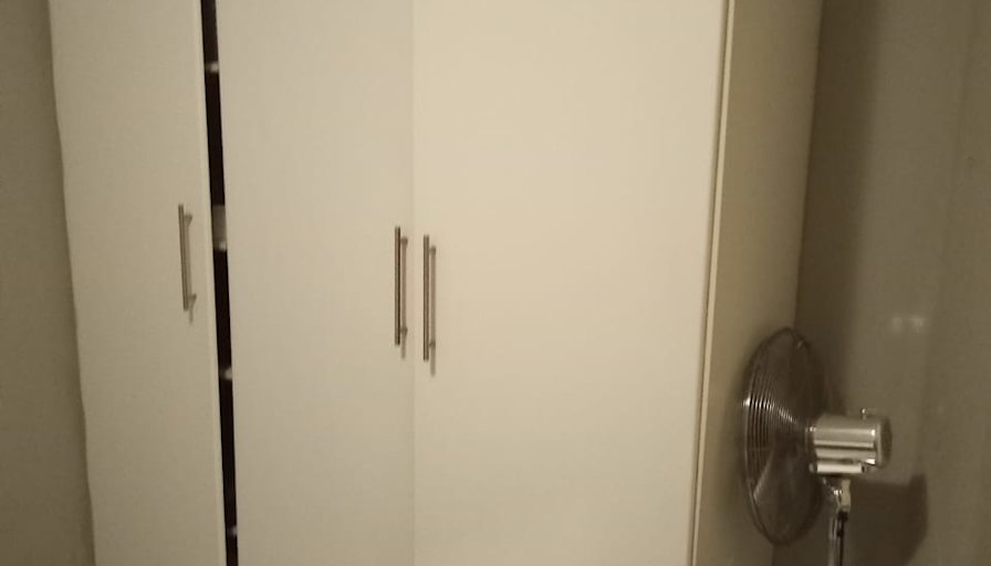 Photo of Phumelele's room