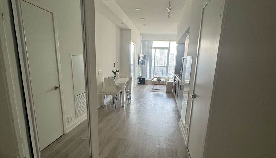 Sherry Anne Mohammed's room