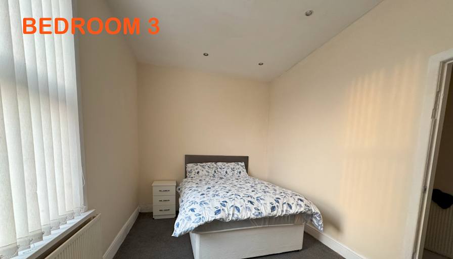 Photo of Courtney Jacob's room