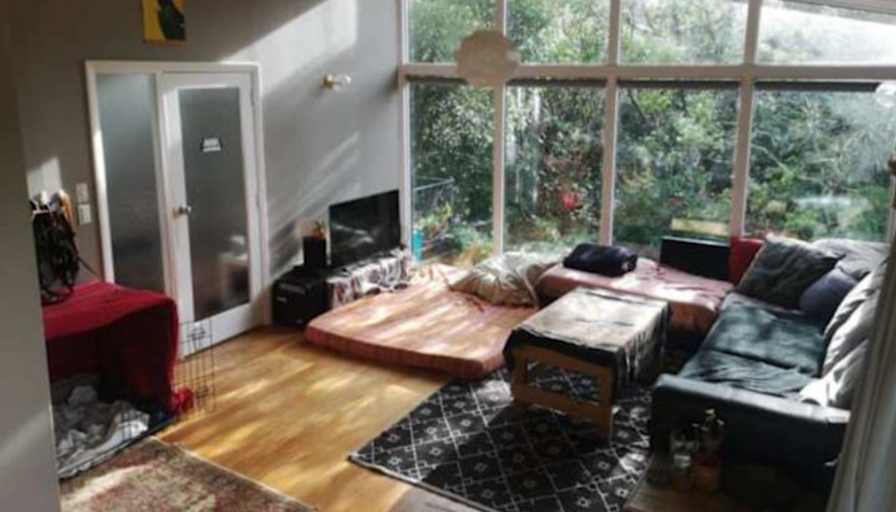 Photo of Michael's room