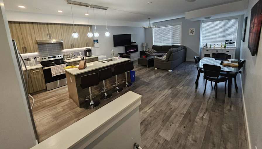 Photo of Andrew Kuiack's room
