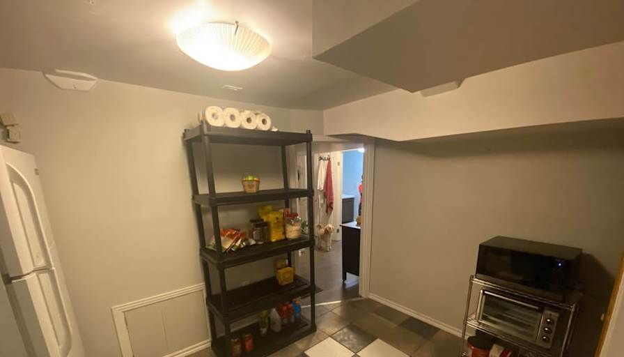 Photo of Olivia's room