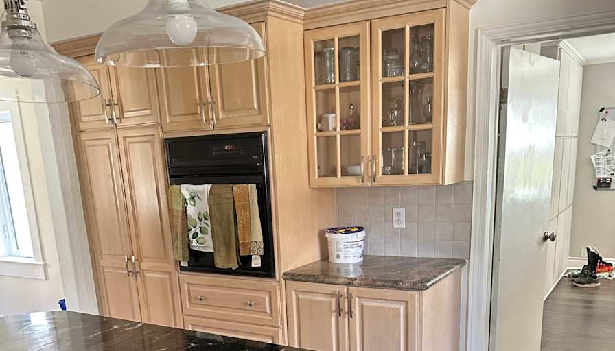 Frank Driscoll's room