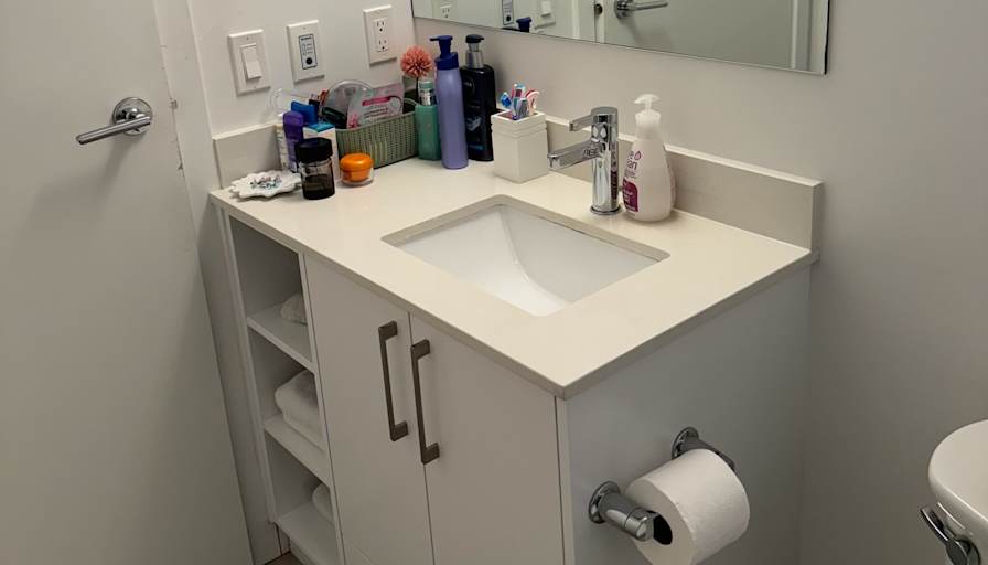 Photo of Suvada Bezdrob's room