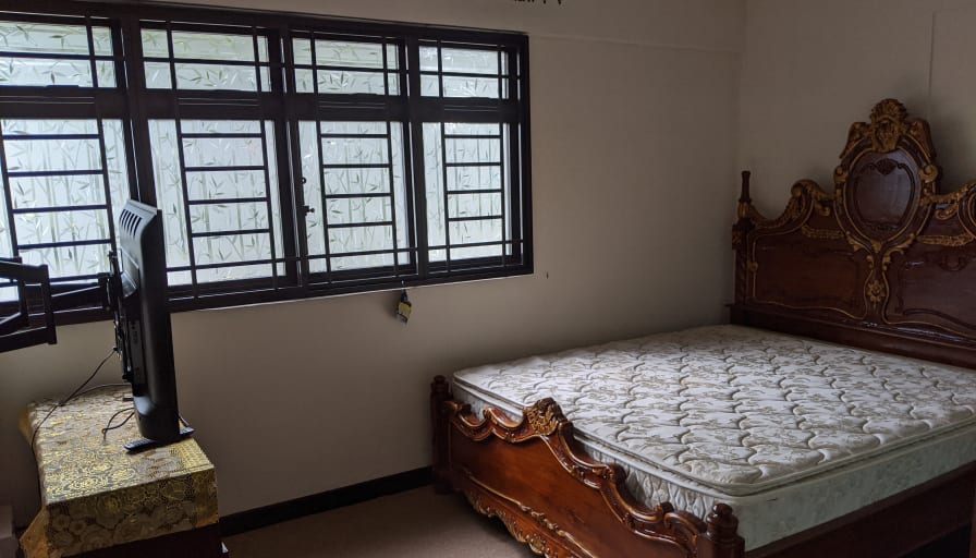 Photo of Nikunj's room