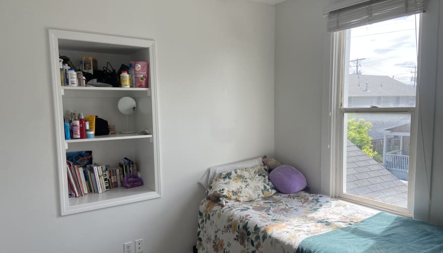 Photo of Madison's room