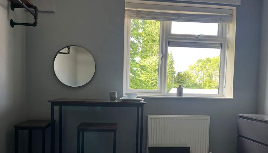 Photo of Natalie Connolly's room
