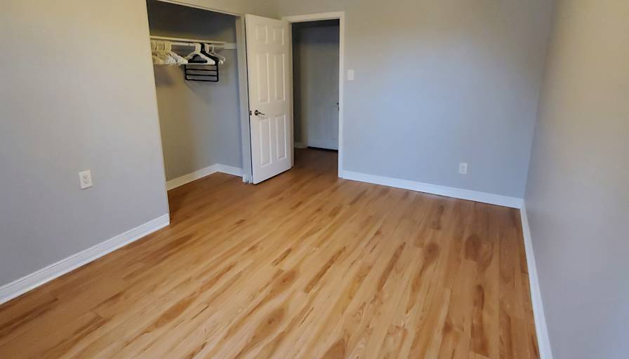 Photo of Cassie's room