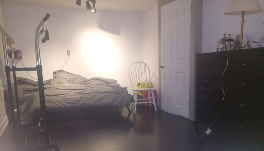 Photo of Elizabeth's room