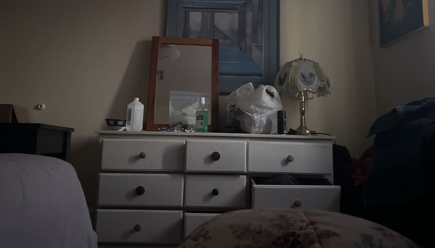 Photo of Keanu olvera's room