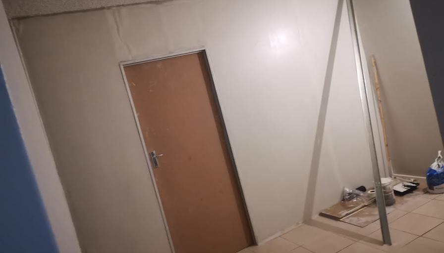 Photo of Raymond Oriebe Anyasi's room