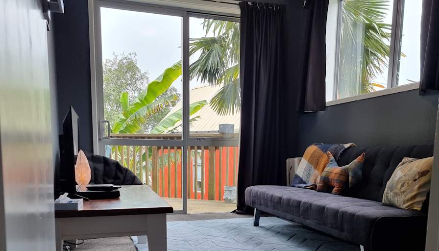 Photo of TIM COMBER's room