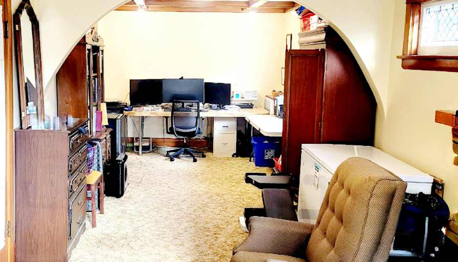 Photo of Antonio's room