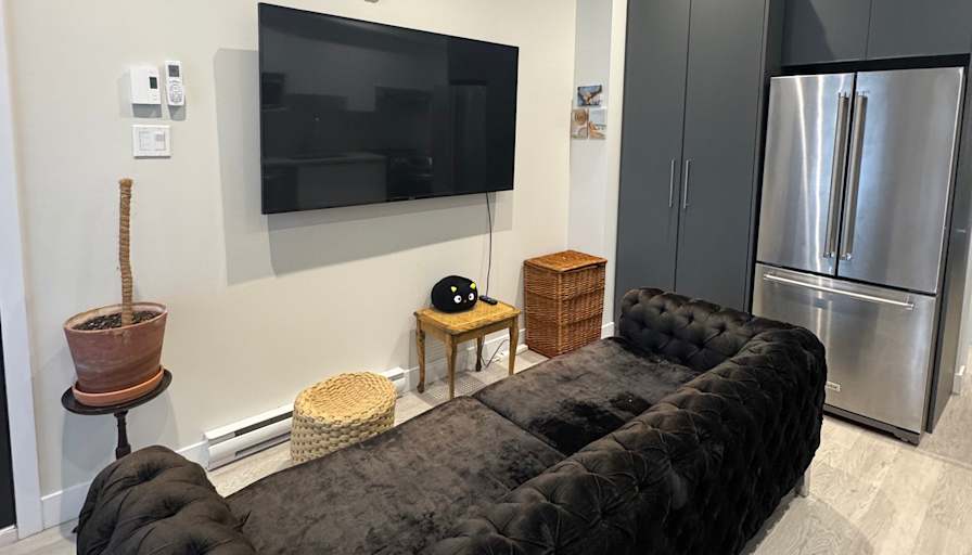 Photo of David Martinez's room