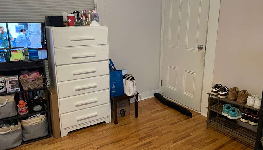 Photo of Tizera's room