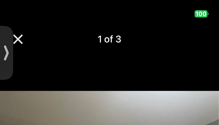 Photo of Nileema's room