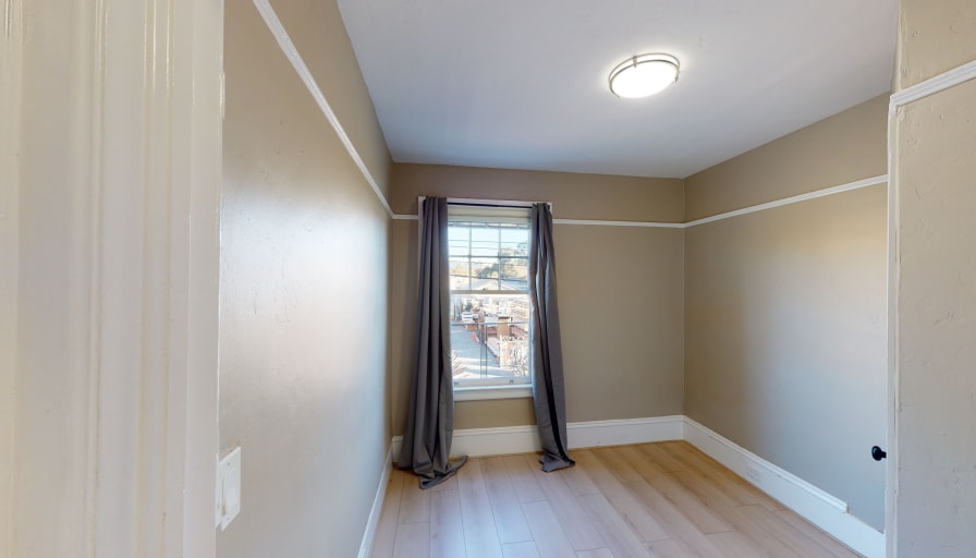Photo of June's room