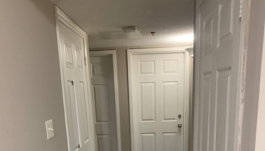 Photo of Jensen's room