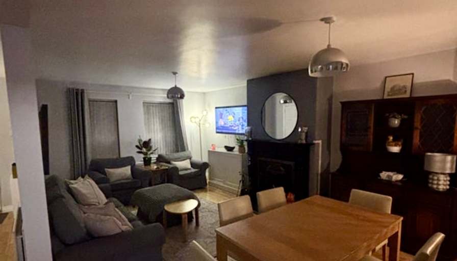 Photo of Jessica's room