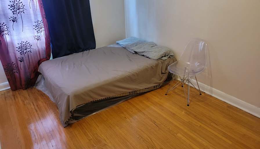 Photo of Dotun's room