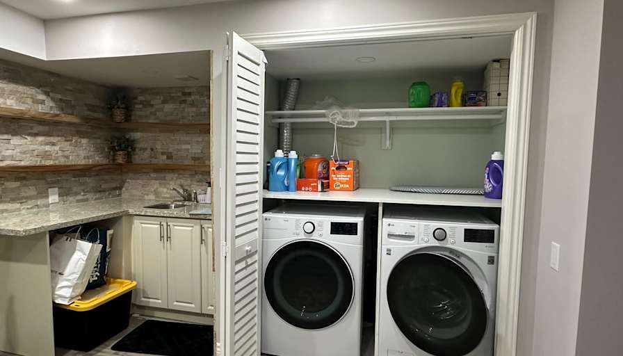 Martin Jan Barros's room