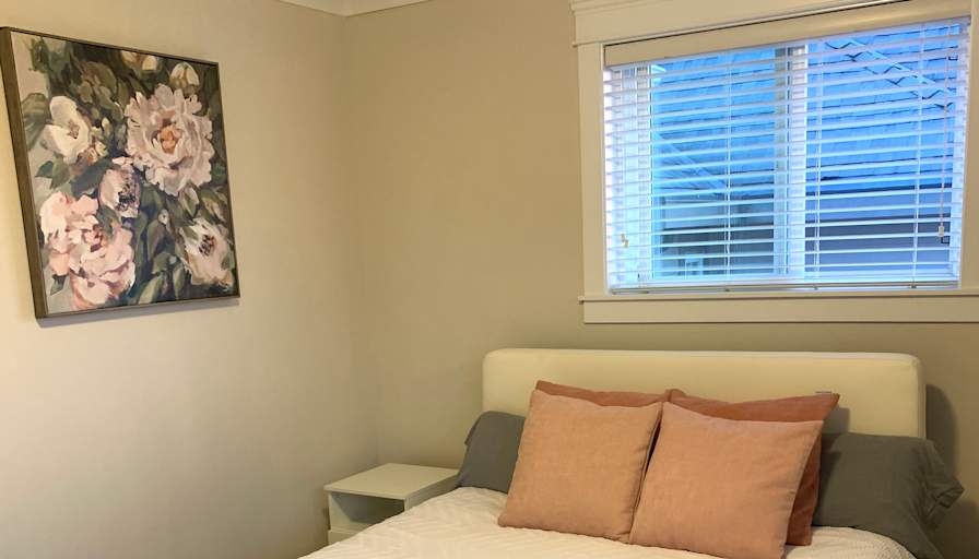 Veronica Baca Cesar's room