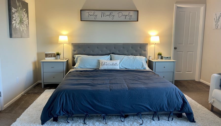 Photo of TERRI's room