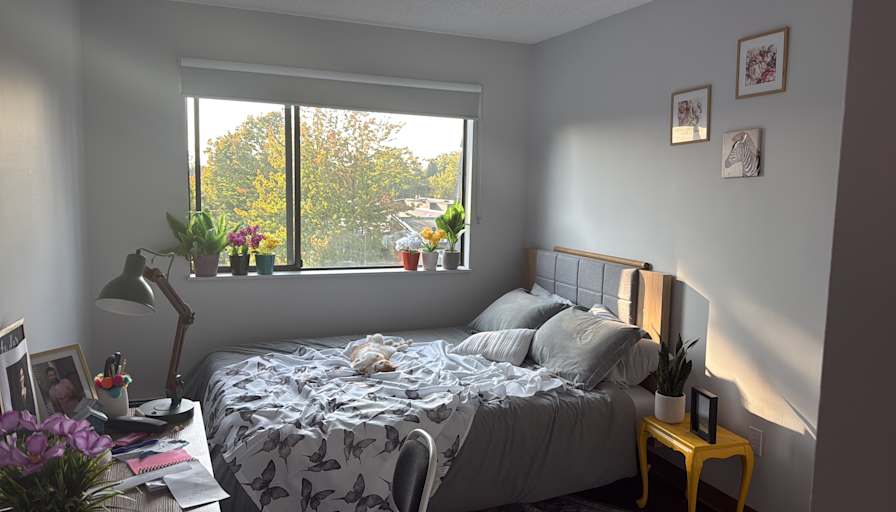 Photo of Adris's room