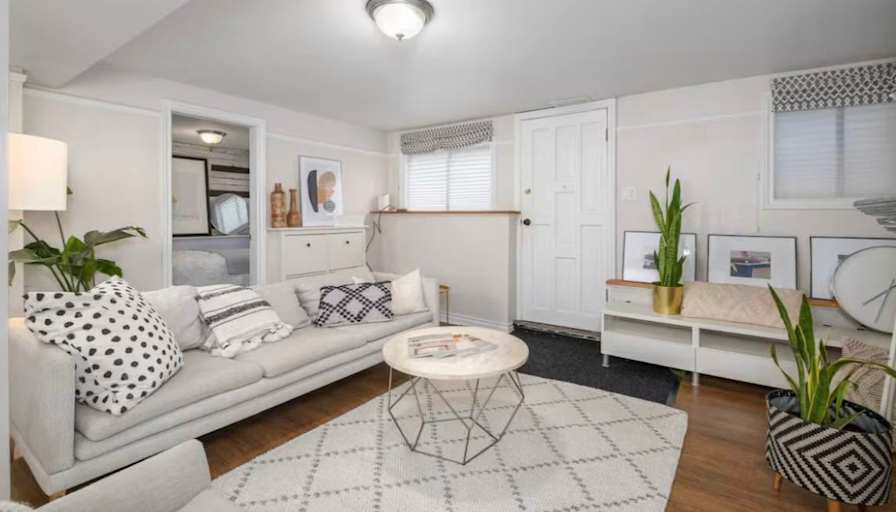 Photo of Giulia's room