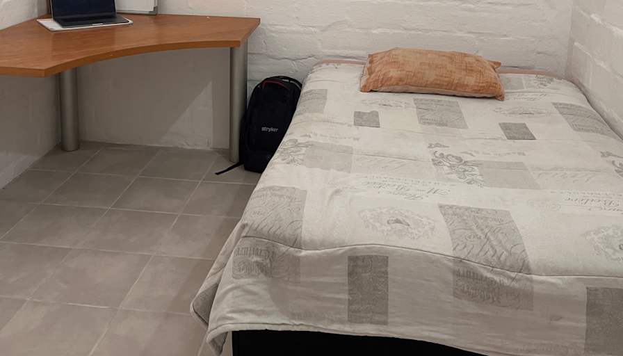 Photo of Chadley Smit's room