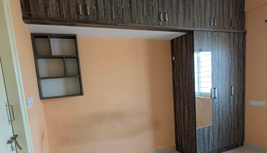 Photo of Harshal's room