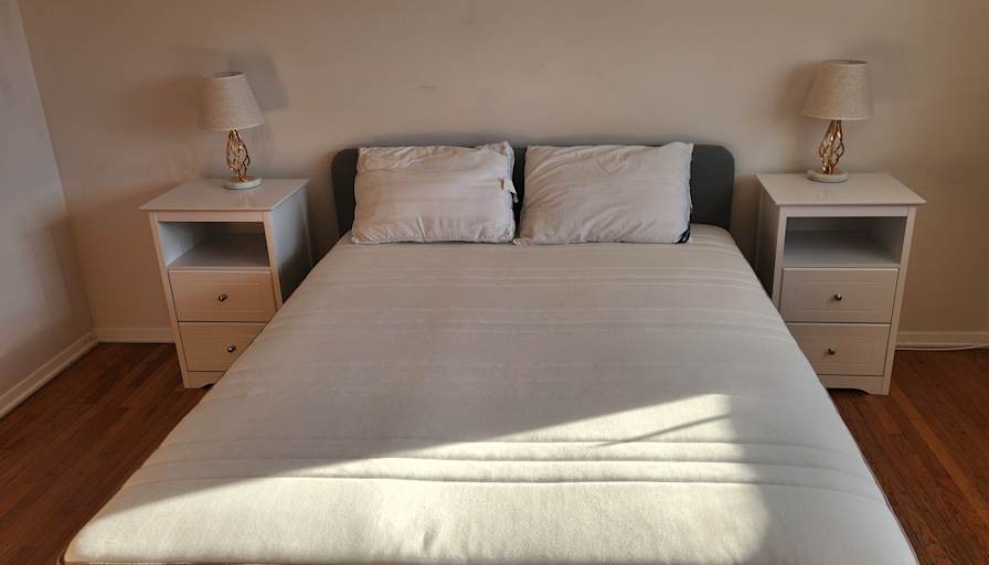 Photo of Chris's room