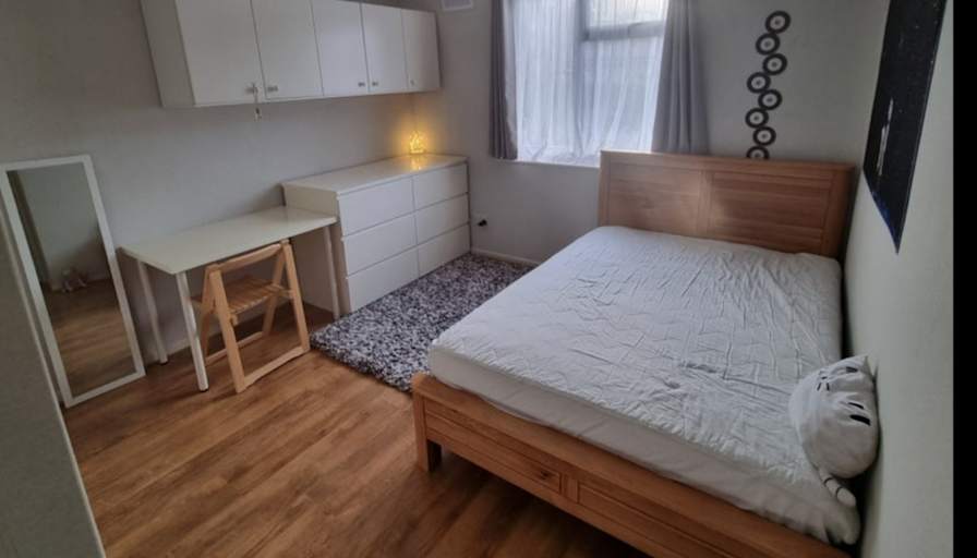 Photo of Ann's room