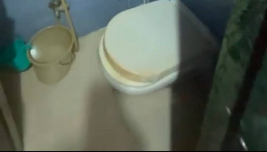 Photo of Tanisha Mondal's room