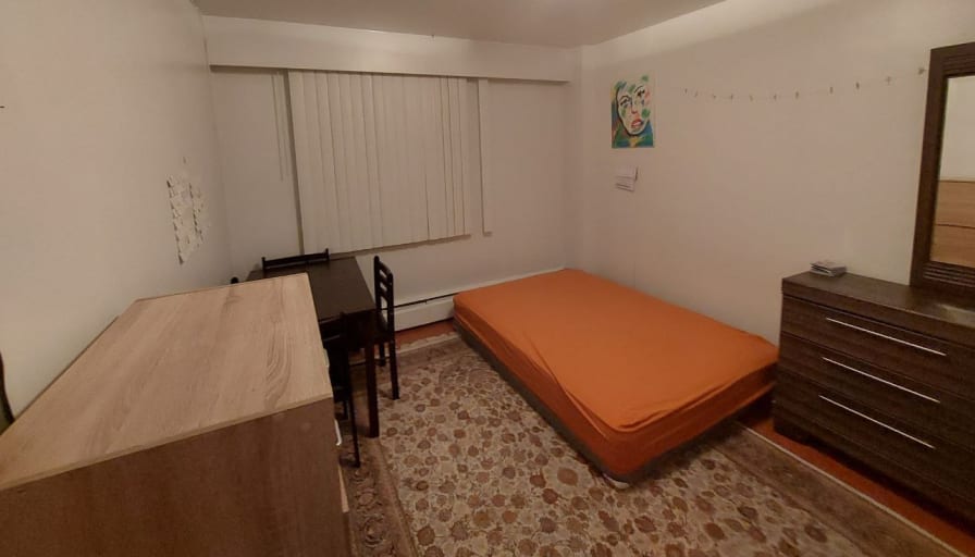 Photo of Sina's room