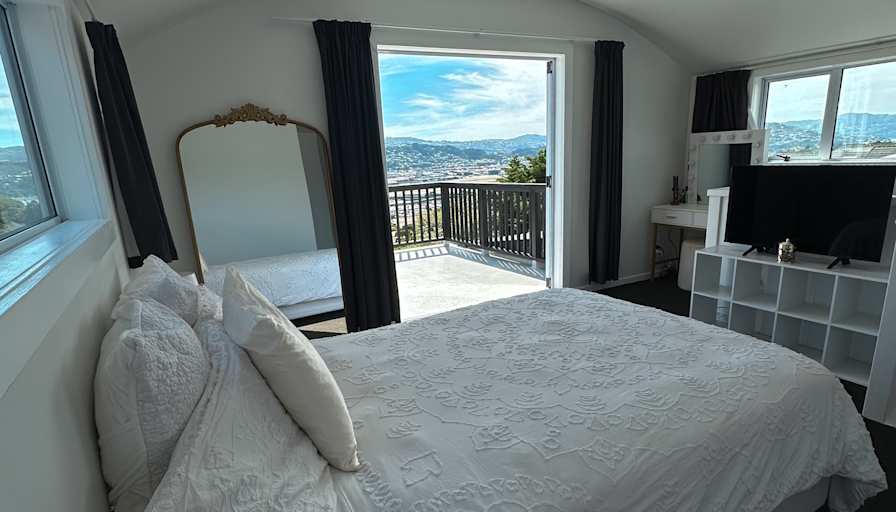 Photo of Miesha's room
