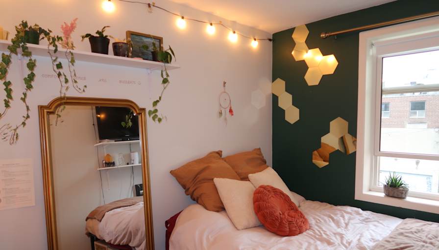 Photo of Brittany's room