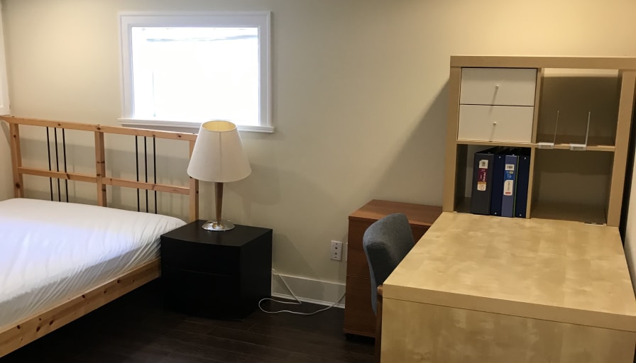 Photo of Nia's room