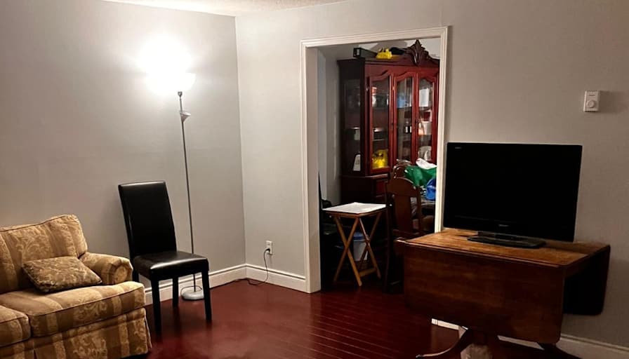 Photo of Biniya Paul's room