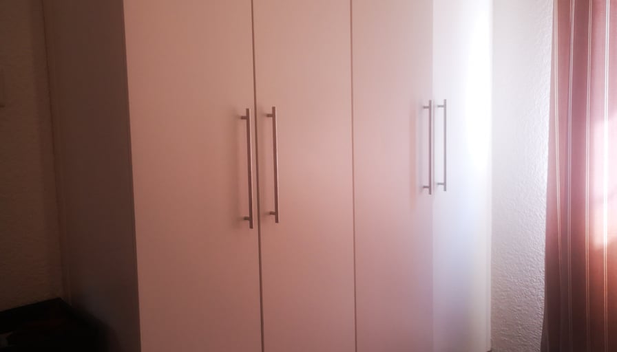 Photo of Priscilla's room