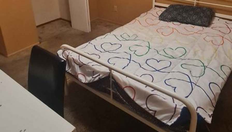 Photo of Shobaky's room